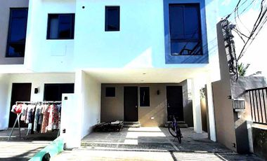 3 Storey Townhouse for sale in Tandang Sora near Mindanao Avenue Quezon City  BRAND NEW AND READY FOR OCCUPANCY