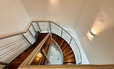 Se Vende Pent-house 320 m2 vista panorámica 3 recamaras, estudio, 4 1/2 baños