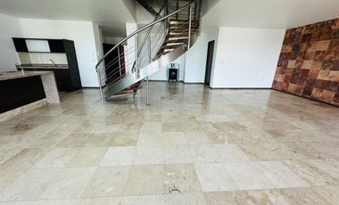 Se Vende Pent-house 320 m2 vista panorámica 3 recamaras, estudio, 4 1/2 baños