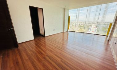 Se Vende Pent-house 320 m2 vista panorámica 3 recamaras, estudio, 4 1/2 baños