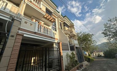 4 Bedrooms Korean Inspired House for Sale in Eagle Crest Subd., Baguio City