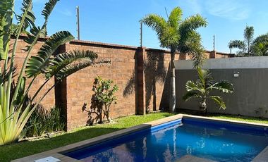 CASA EN RENTA EN PUNTA TIBURON | ARLETTE FLORES