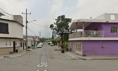 ¡¡¡GRAN OPORTUNIDAD DE INVERSIÓN CASA EN REMATE BANCARIO EN LA ALIANZA, MONTERREY, N.L.!!!