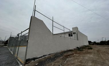 BODEGA INDUSTRIAL 800M2