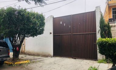 VENTA DE TERRENO TLALNEPANTLA ESTADO DE MÉXICO