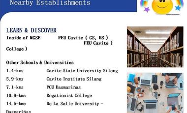 The 2-Storey House for Sale in Metrogate Silang Estates via CALAX