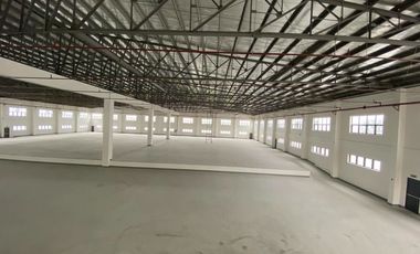 2,880sqm Warehouse with Office for Lease in Tanza, Cavite