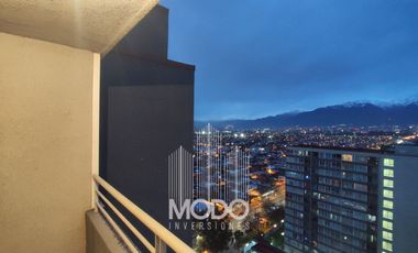 SE ARRIENDA DEPARTAMENTO DE 1 DORMITORIO 1 BAÑO. LA GRANJA