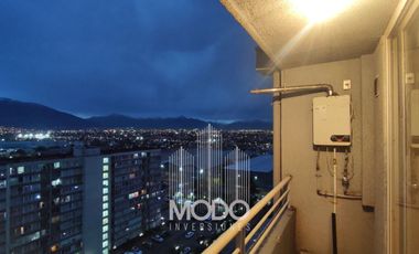 SE ARRIENDA DEPARTAMENTO DE 1 DORMITORIO 1 BAÑO. LA GRANJA