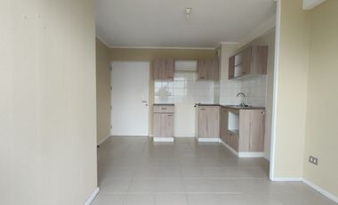 SE ARRIENDA DEPARTAMENTO DE 1 DORMITORIO 1 BAÑO. LA GRANJA