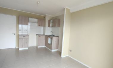 SE ARRIENDA DEPARTAMENTO DE 1 DORMITORIO 1 BAÑO. LA GRANJA