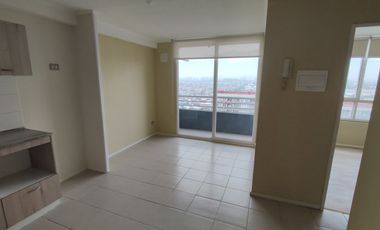 SE ARRIENDA DEPARTAMENTO DE 1 DORMITORIO 1 BAÑO. LA GRANJA