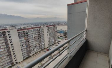 SE ARRIENDA DEPARTAMENTO DE 1 DORMITORIO 1 BAÑO. LA GRANJA