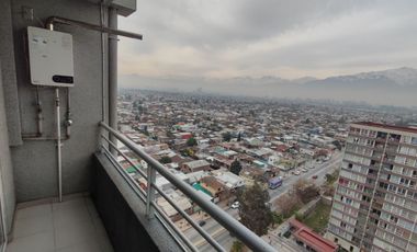 SE ARRIENDA DEPARTAMENTO DE 1 DORMITORIO 1 BAÑO. LA GRANJA