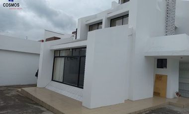 Casa de venta en Otavalo ciudadela Rumiñahui
