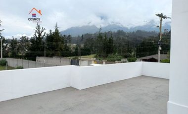Casa de venta en Otavalo ciudadela Rumiñahui