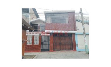 Acogedora Casa en Venta Cerca a Municipalidad de Los Olivos