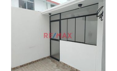 Acogedora Casa en Venta Cerca a Municipalidad de Los Olivos
