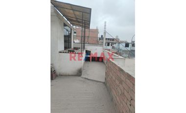 Acogedora Casa en Venta Cerca a Municipalidad de Los Olivos