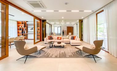 Ayala Alabang Village, Muntinlupa City House and Lot for Sale! Brand New 5 Bedroom 5BR
