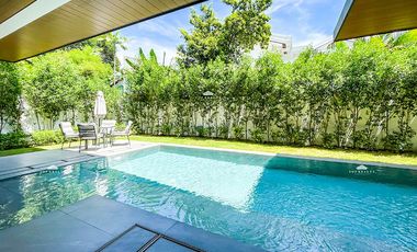 Ayala Alabang Village, Muntinlupa City House and Lot for Sale! Brand New 5 Bedroom 5BR