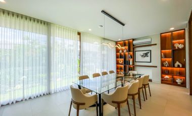 Ayala Alabang Village, Muntinlupa City House and Lot for Sale! Brand New 5 Bedroom 5BR