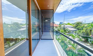 Ayala Alabang Village, Muntinlupa City House and Lot for Sale! Brand New 5 Bedroom 5BR