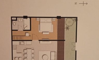 DIJUAL/ DISEWAKAN  APARTEMEN ROSEBAY LT 3 graha famili
