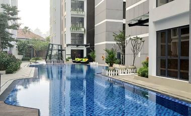 DIJUAL/ DISEWAKAN  APARTEMEN ROSEBAY LT 3 graha famili