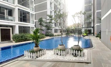 DIJUAL/ DISEWAKAN  APARTEMEN ROSEBAY LT 3 graha famili