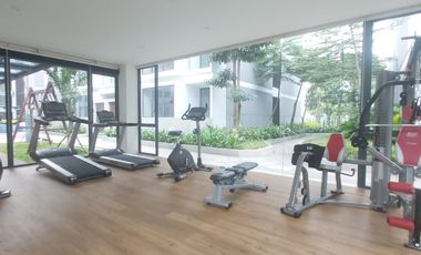 DIJUAL/ DISEWAKAN  APARTEMEN ROSEBAY LT 3 graha famili