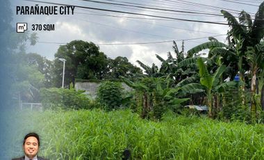 Lot for Sale in BF Kanluran Village at Parañaque City