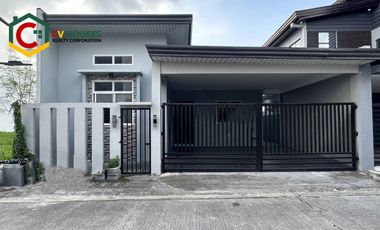 BUNGALOW HOUSE AND LOT FOR RENT