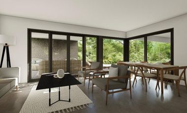 Casa a precio inmejorable en privada dentro de Aldea Zama, 4 recámaras