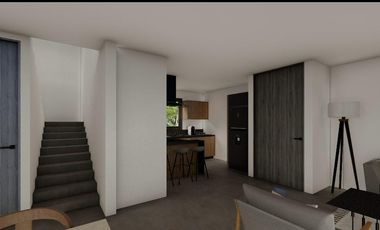 Casa a precio inmejorable en privada dentro de Aldea Zama, 4 recámaras