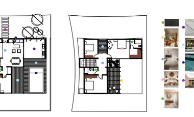Casa a precio inmejorable en privada dentro de Aldea Zama, 4 recámaras