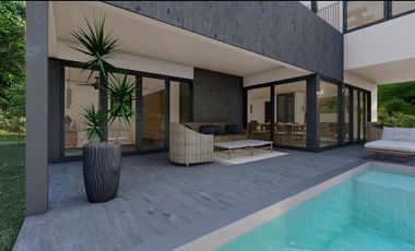 Casa a precio inmejorable en privada dentro de Aldea Zama, 4 recámaras