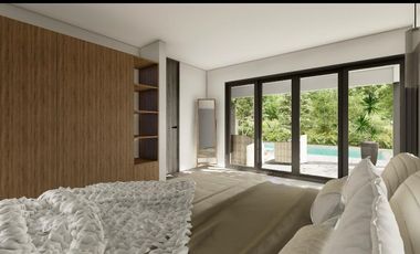 Casa a precio inmejorable en privada dentro de Aldea Zama, 4 recámaras