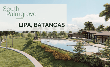 Lipa Batangas residential lot only for sale