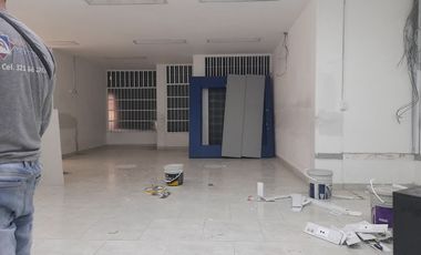 PR17016 Local en arriendo en el sector Villa Nueva, Medellin