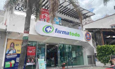 Local en Renta Chipilo Puebla ideal para restaurante, gym, oficinas