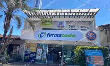 Local en Renta Chipilo Puebla ideal para restaurante, gym, oficinas