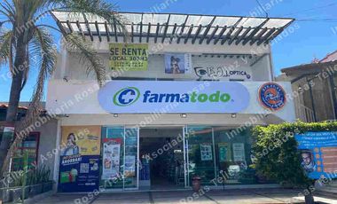Local en Renta Chipilo Puebla ideal para restaurante, gym, oficinas