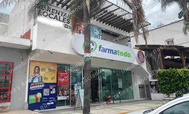 Local en Renta Chipilo Puebla ideal para restaurante, gym, oficinas
