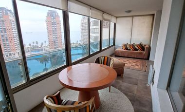 Increíble  departamento 4D, 3B , 2E , 2Bo ,con  linda vista al mar