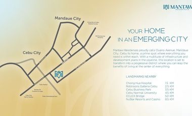FOR SALE PRESELLING 1BR 2BR 3BR AND PENTHOUSE IN CEBU CITY