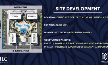 FOR SALE PRESELLING 1BR 2BR 3BR AND PENTHOUSE IN CEBU CITY