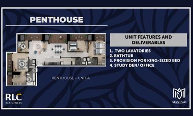FOR SALE PRESELLING 1BR 2BR 3BR AND PENTHOUSE IN CEBU CITY