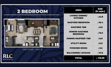 FOR SALE PRESELLING 1BR 2BR 3BR AND PENTHOUSE IN CEBU CITY