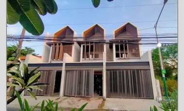 BRAND NEW MODERN TOWNHOUSES FOR SALE IN BETTERLIVING SUBDIVISION PARANAQUE CITY